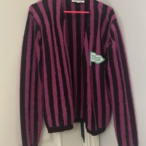 Maison kitsune cardigan worn once